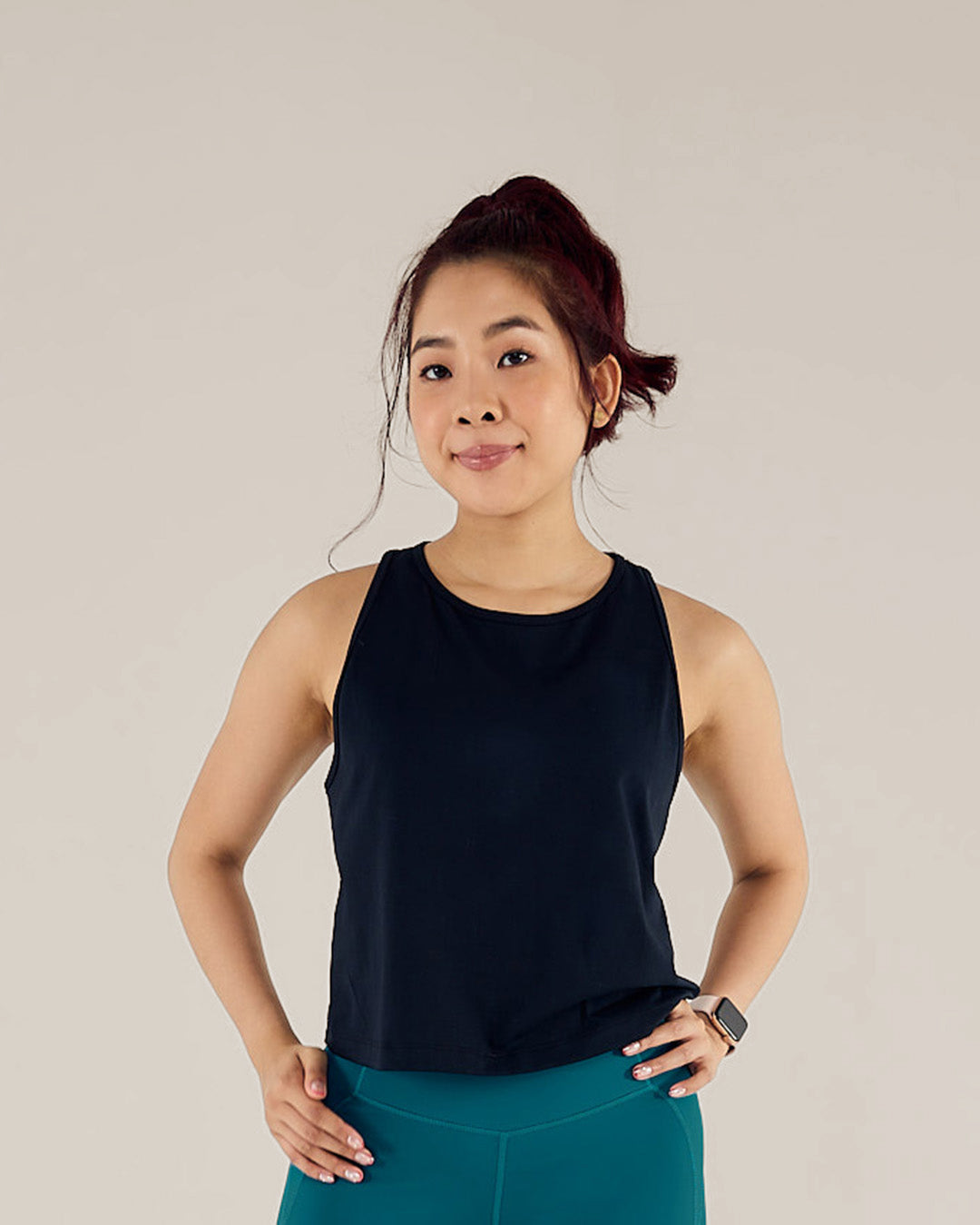 AirCotton Racerback Tank