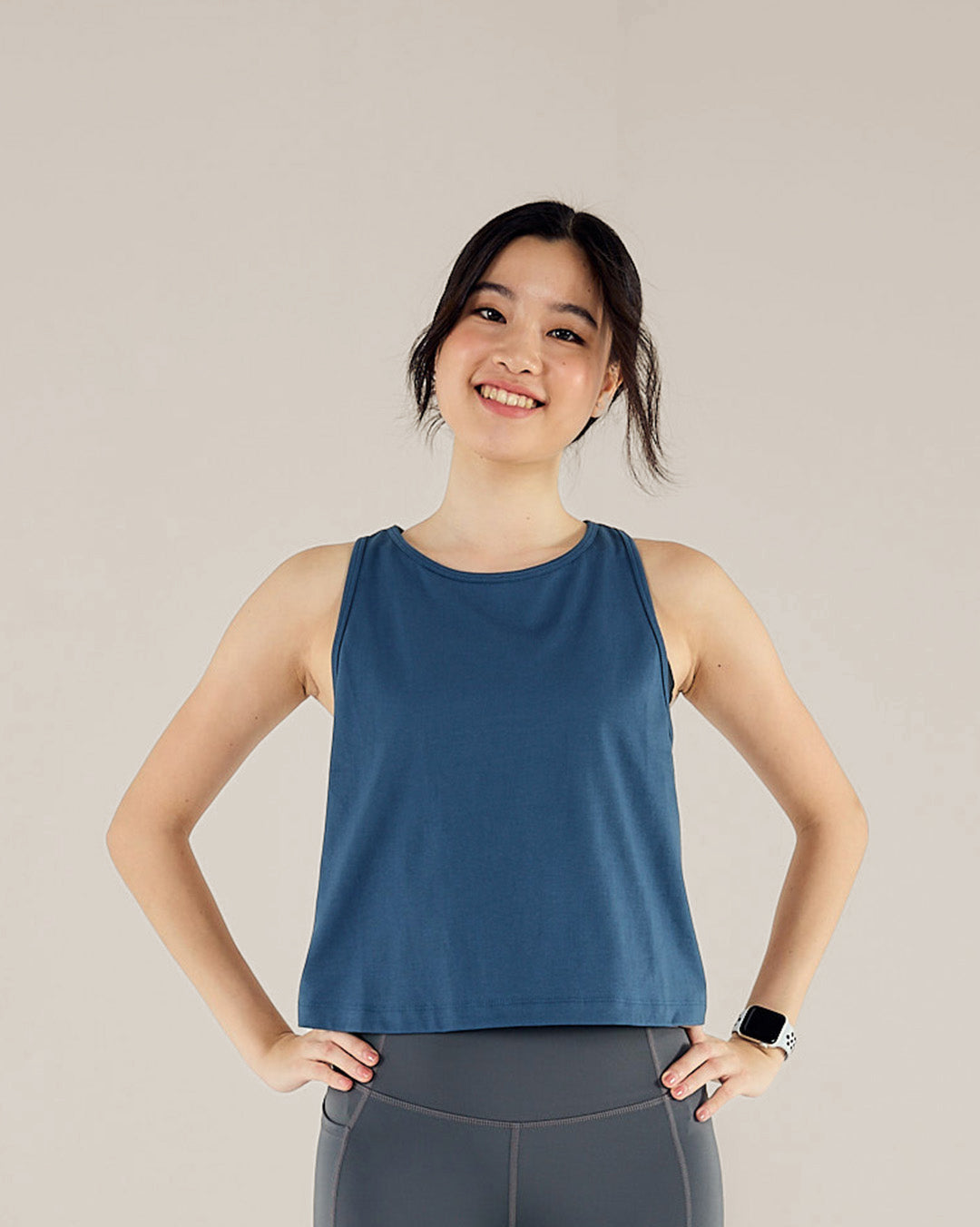 AirCotton Racerback Tank