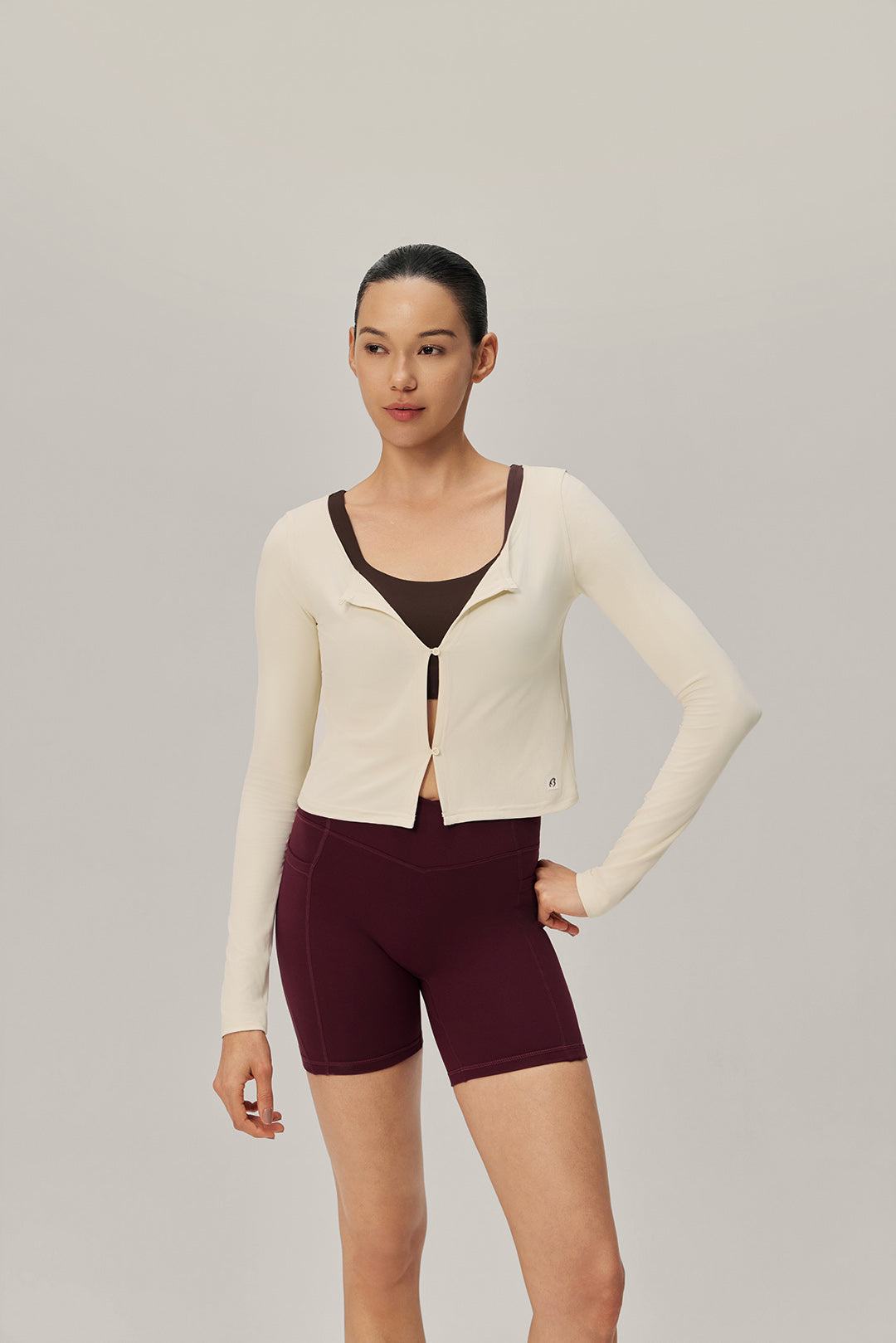 Breeze Ease Summer Cardigan - Whipped Cream product image 1