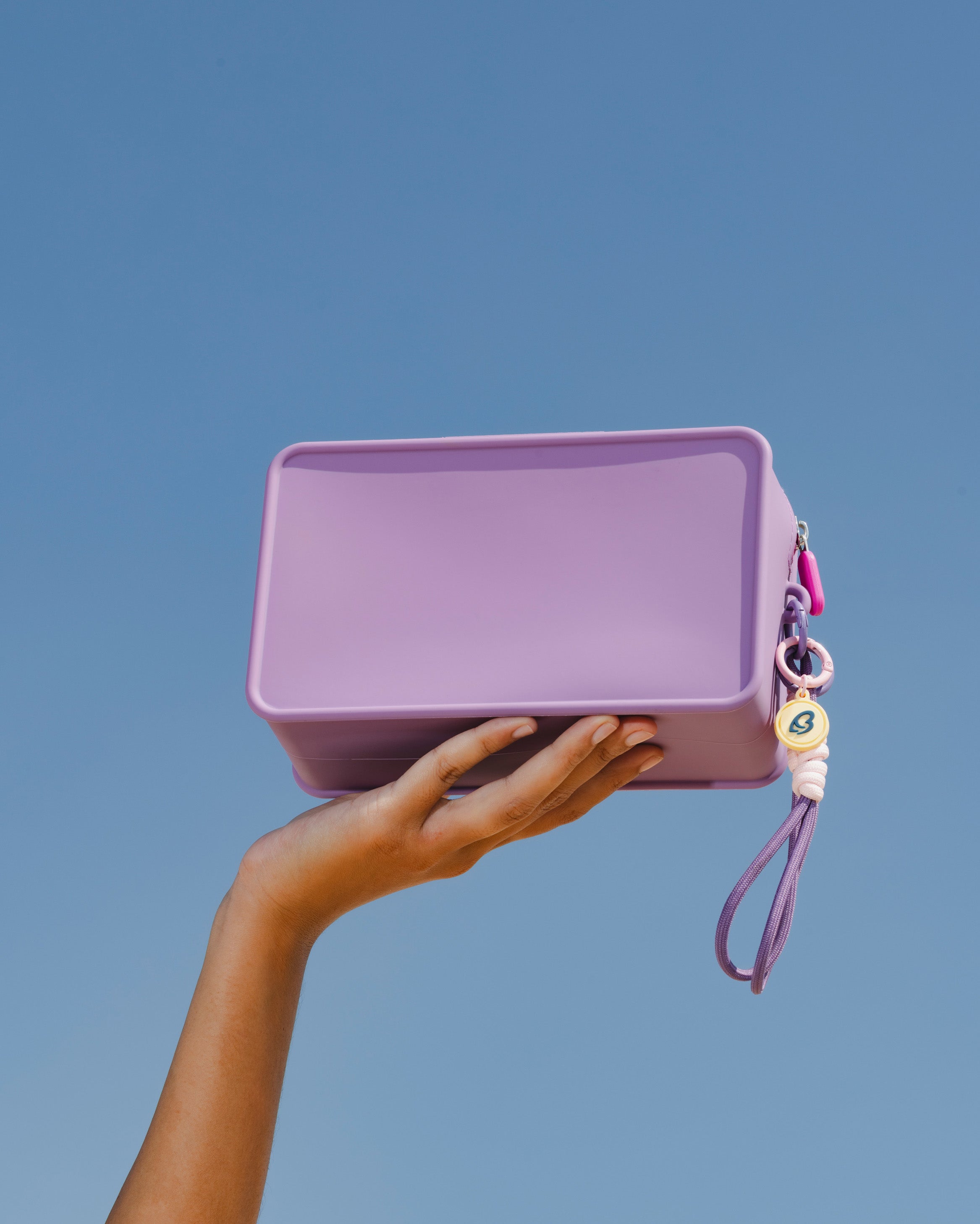 ButterBloc Silicone Toiletry Bag - Oversized