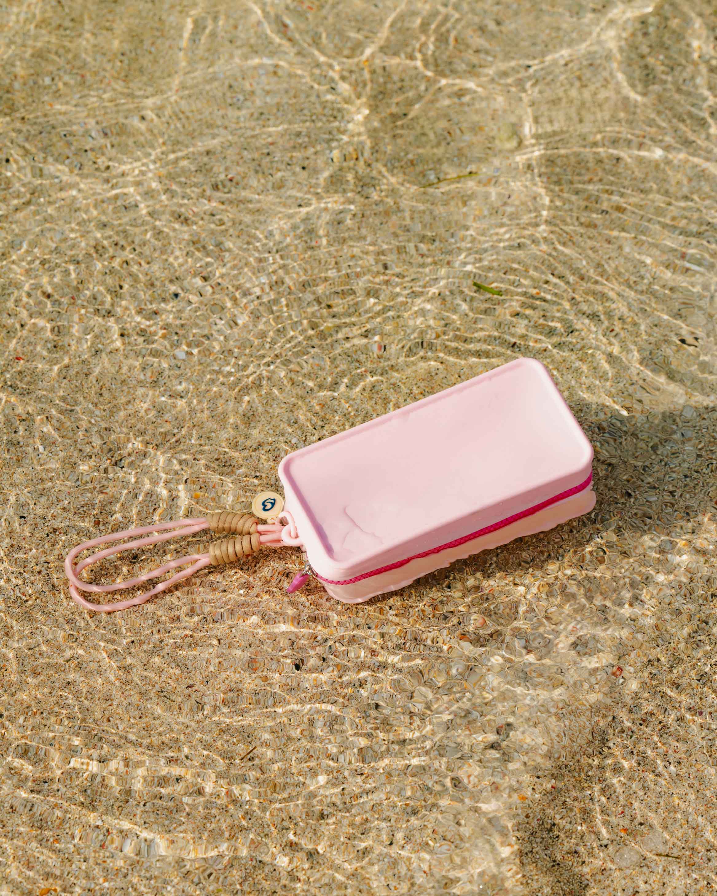 ButterBloc Silicone Toiletry Bag - Regular