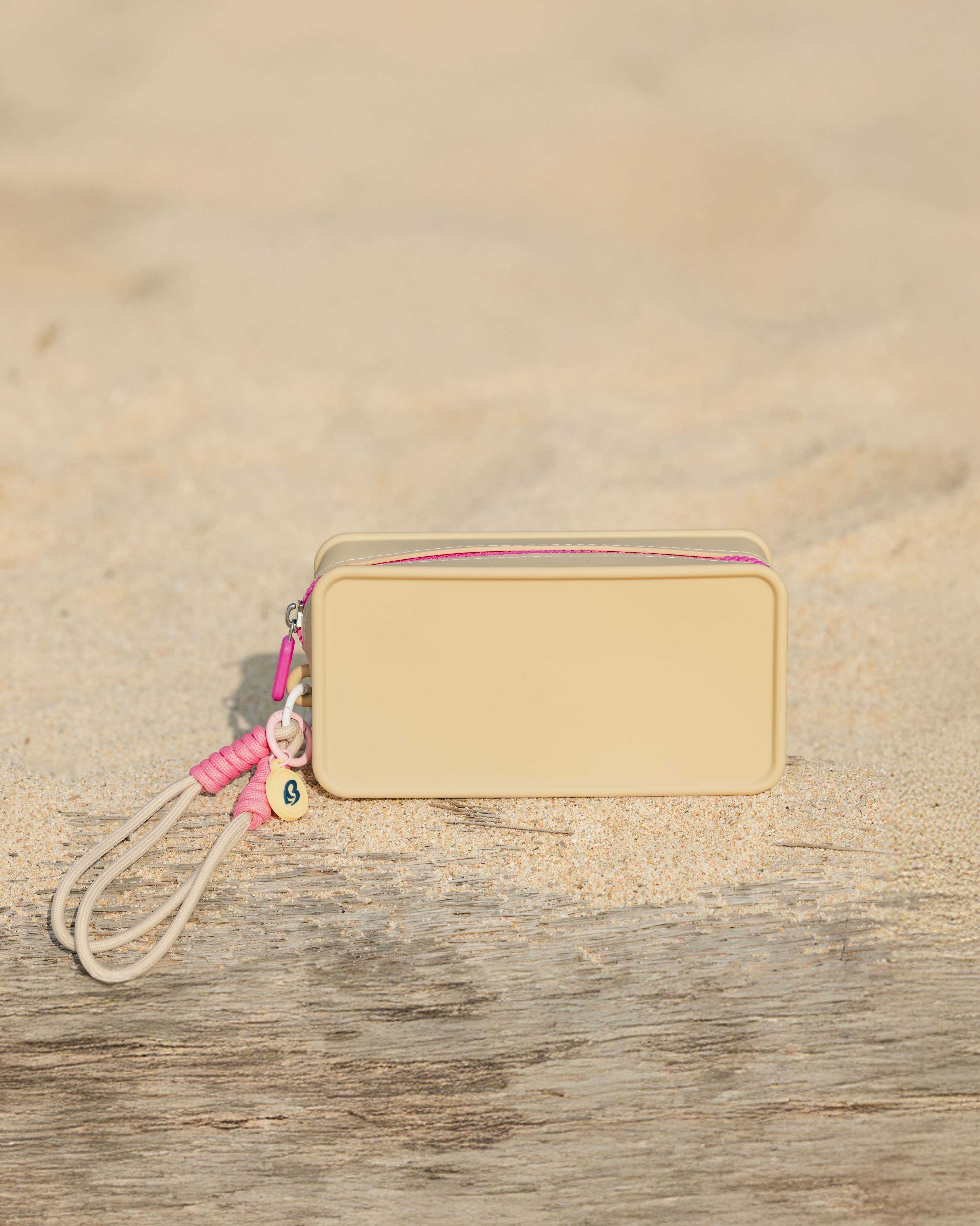 ButterBloc Silicone Toiletry Bag - Regular