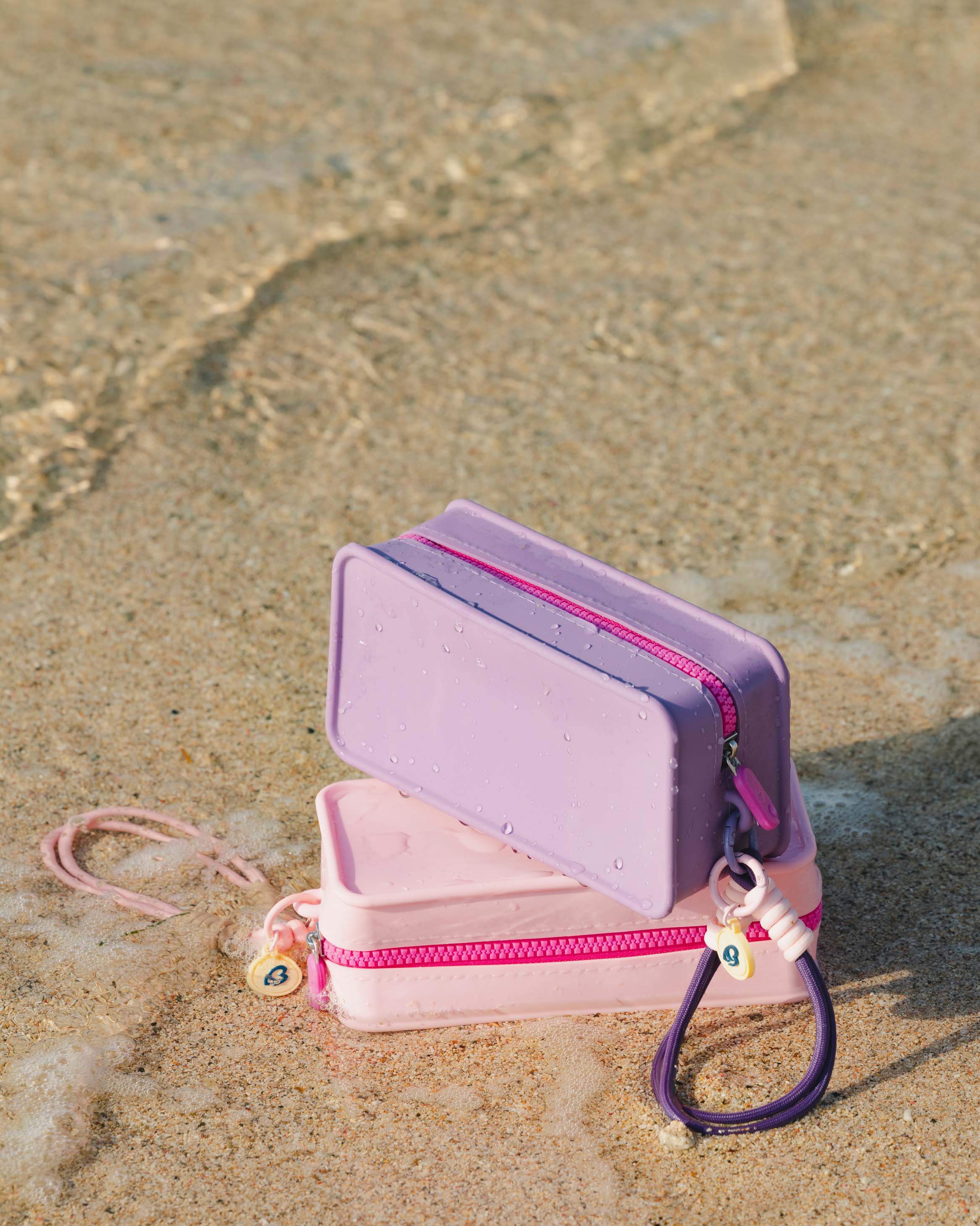ButterBloc Silicone Toiletry Bag - Regular