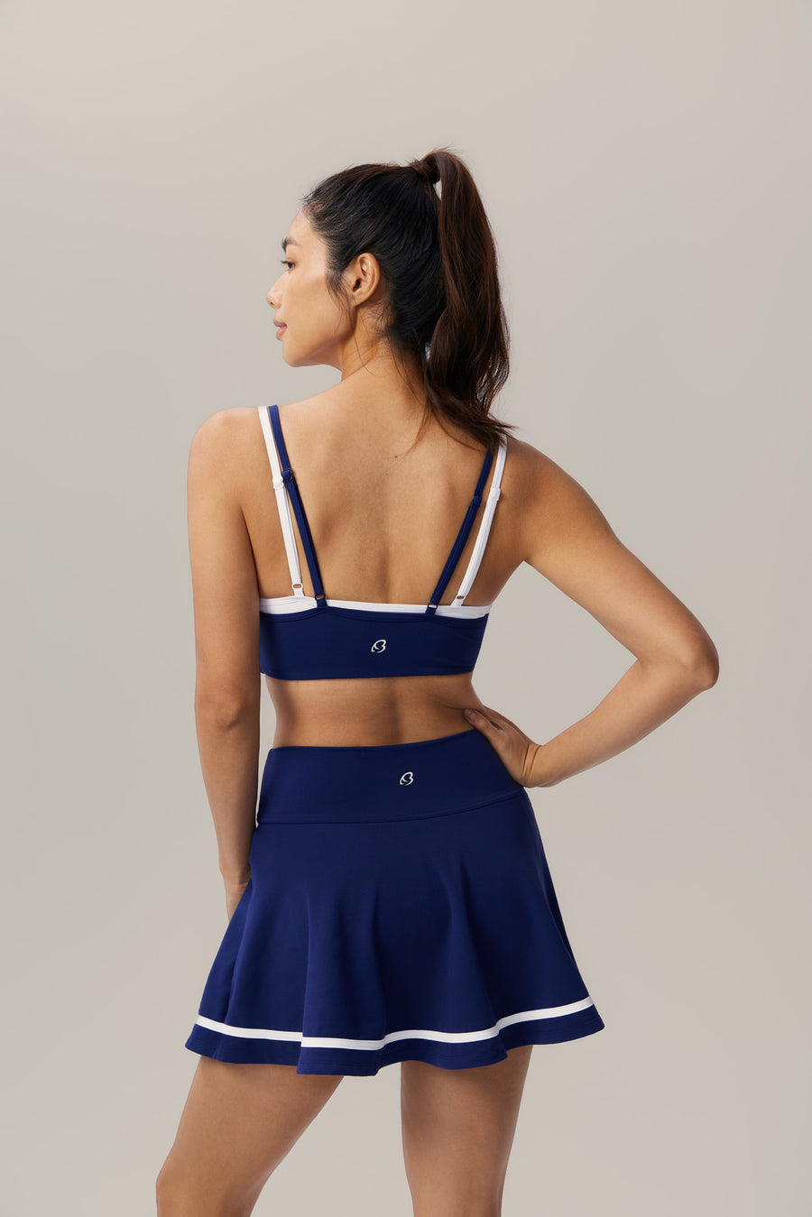 Cadence Flow Skirt - Tide Pulse product image 3