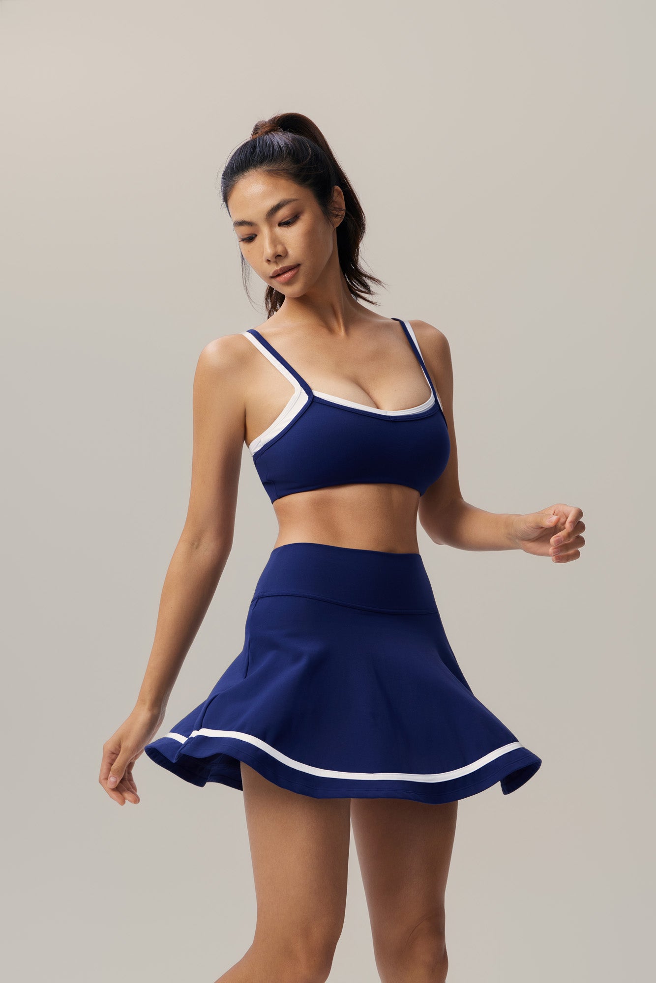 Cadence Flow Skirt - Tide Pulse product image 5
