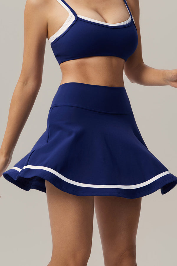Cadence Flow Skirt