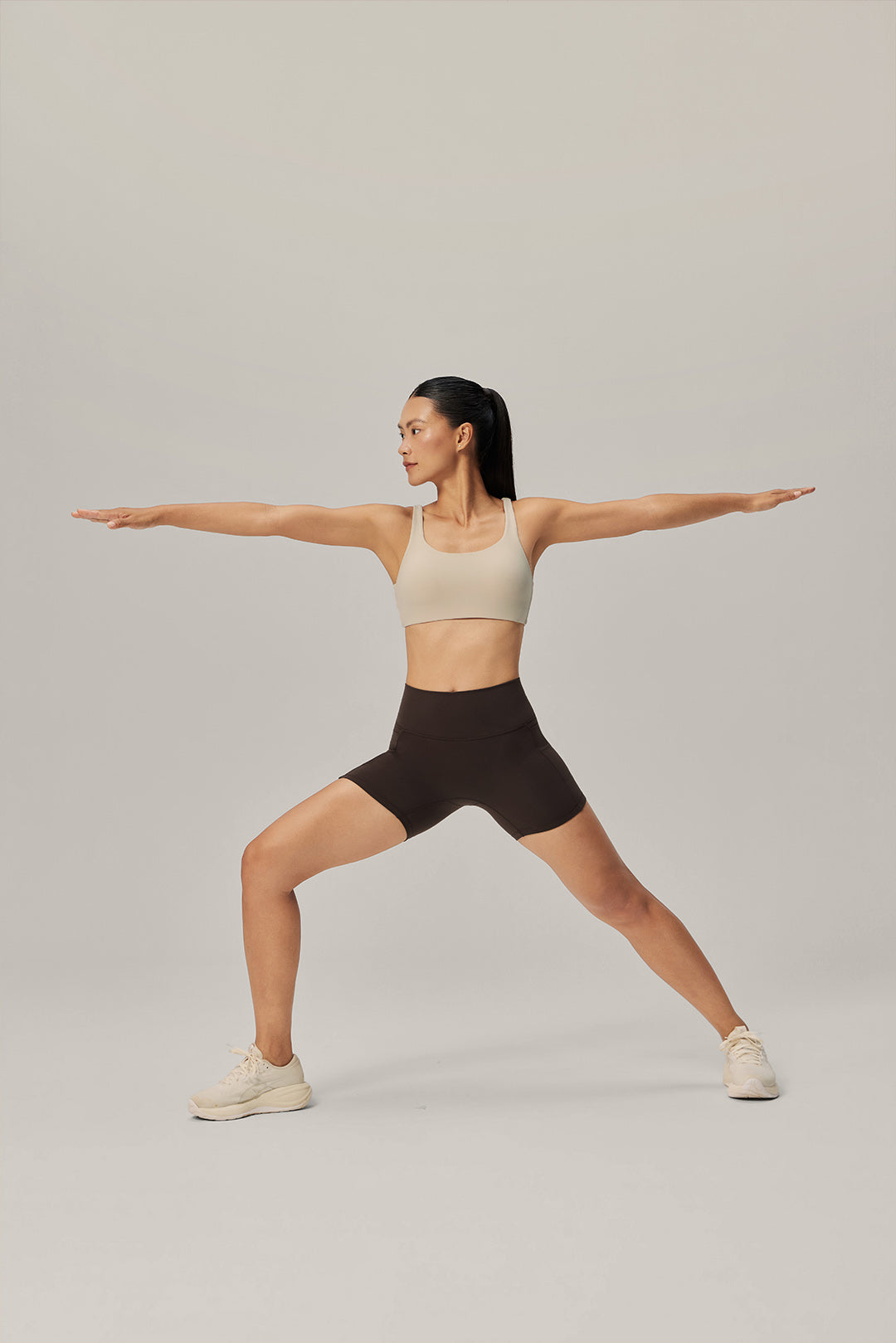 Double Take Sports Bra - Tofu Gelato product image 3