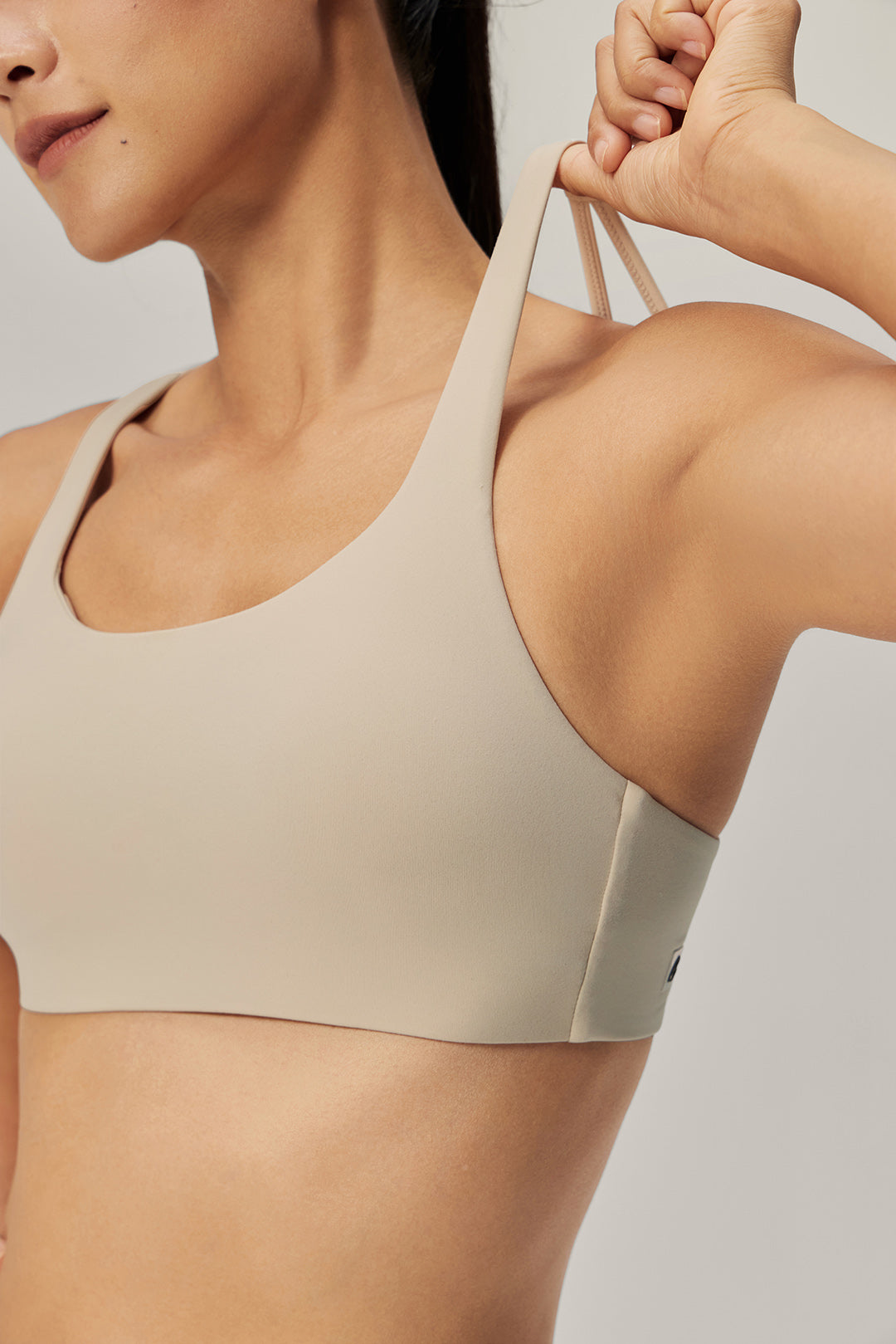 Double Take Sports Bra - Tofu Gelato product image 7