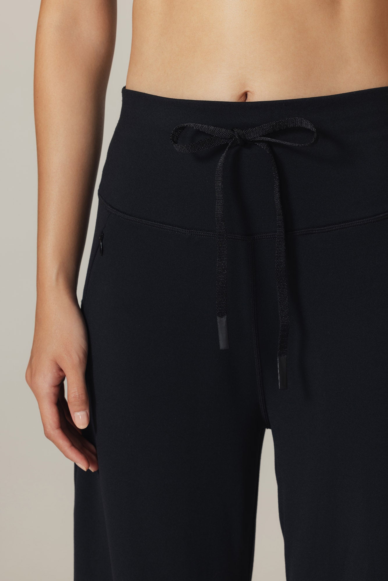 Drape Ease Wide Leg Pants - Star Eslipse product image 6