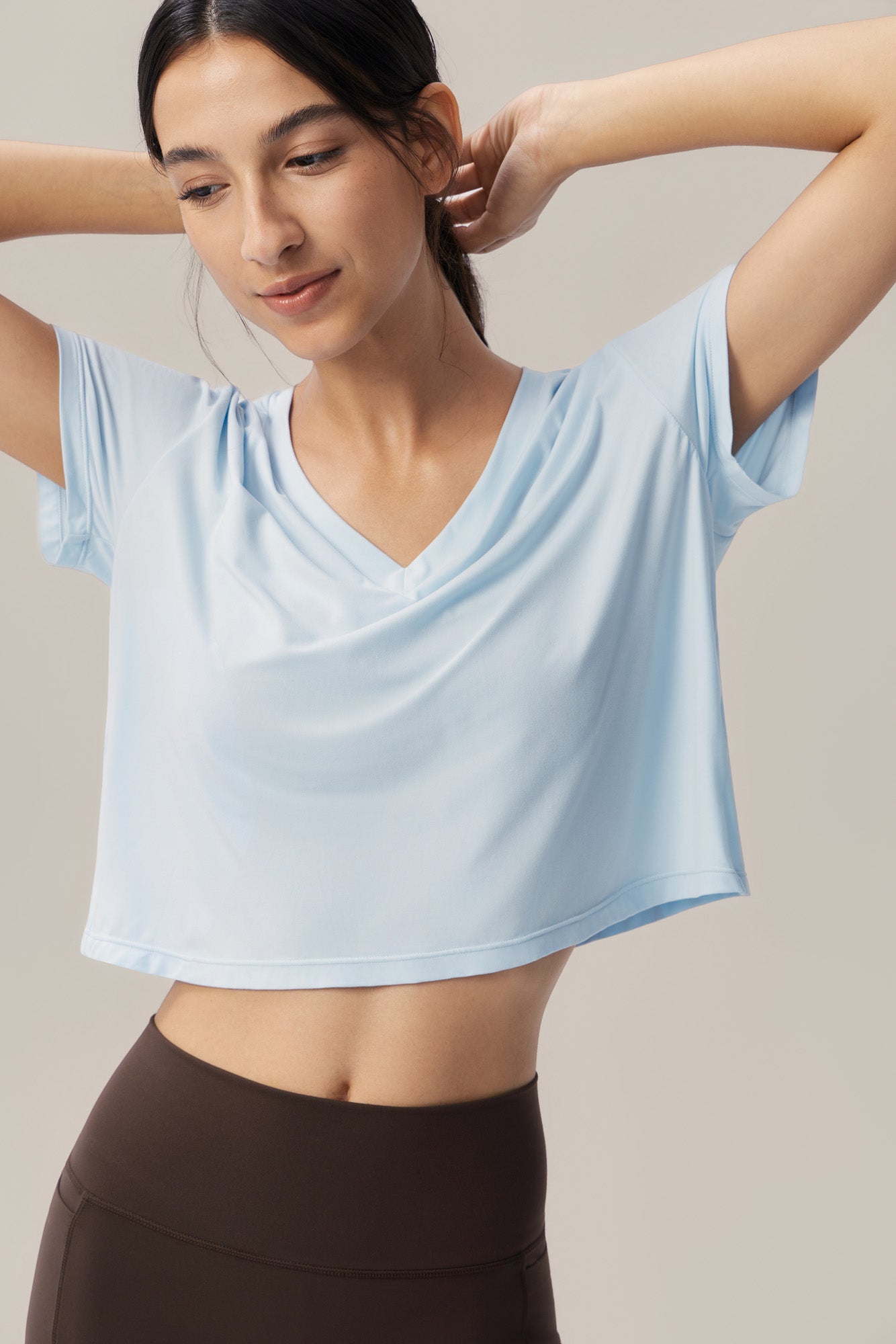 Renaissance Relaxed Short Sleeve - Dusk Horizon product image 4