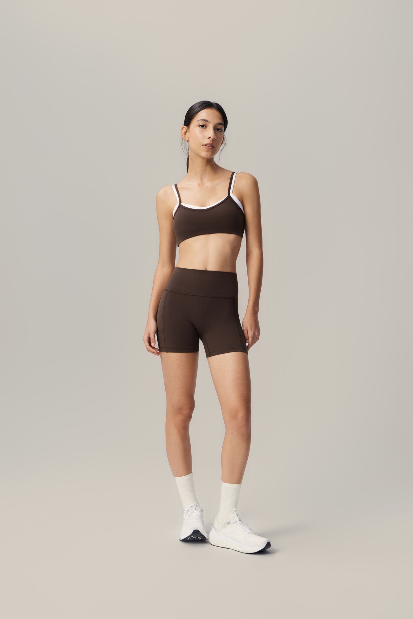 Rise & Move 5'' Pocket Shorts