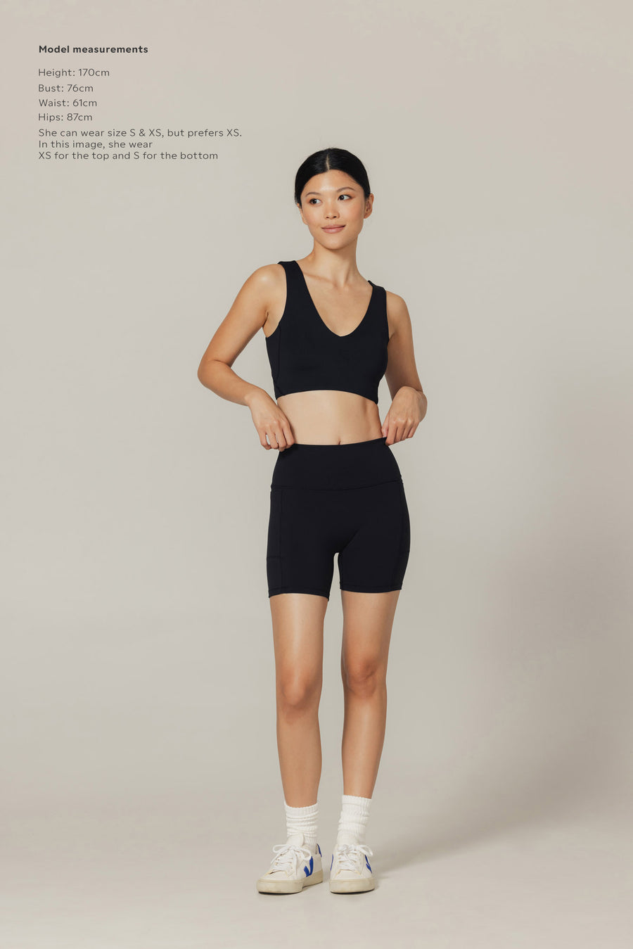 Rise & Move 5'' Pocket Shorts - Star Eslipse product image 7