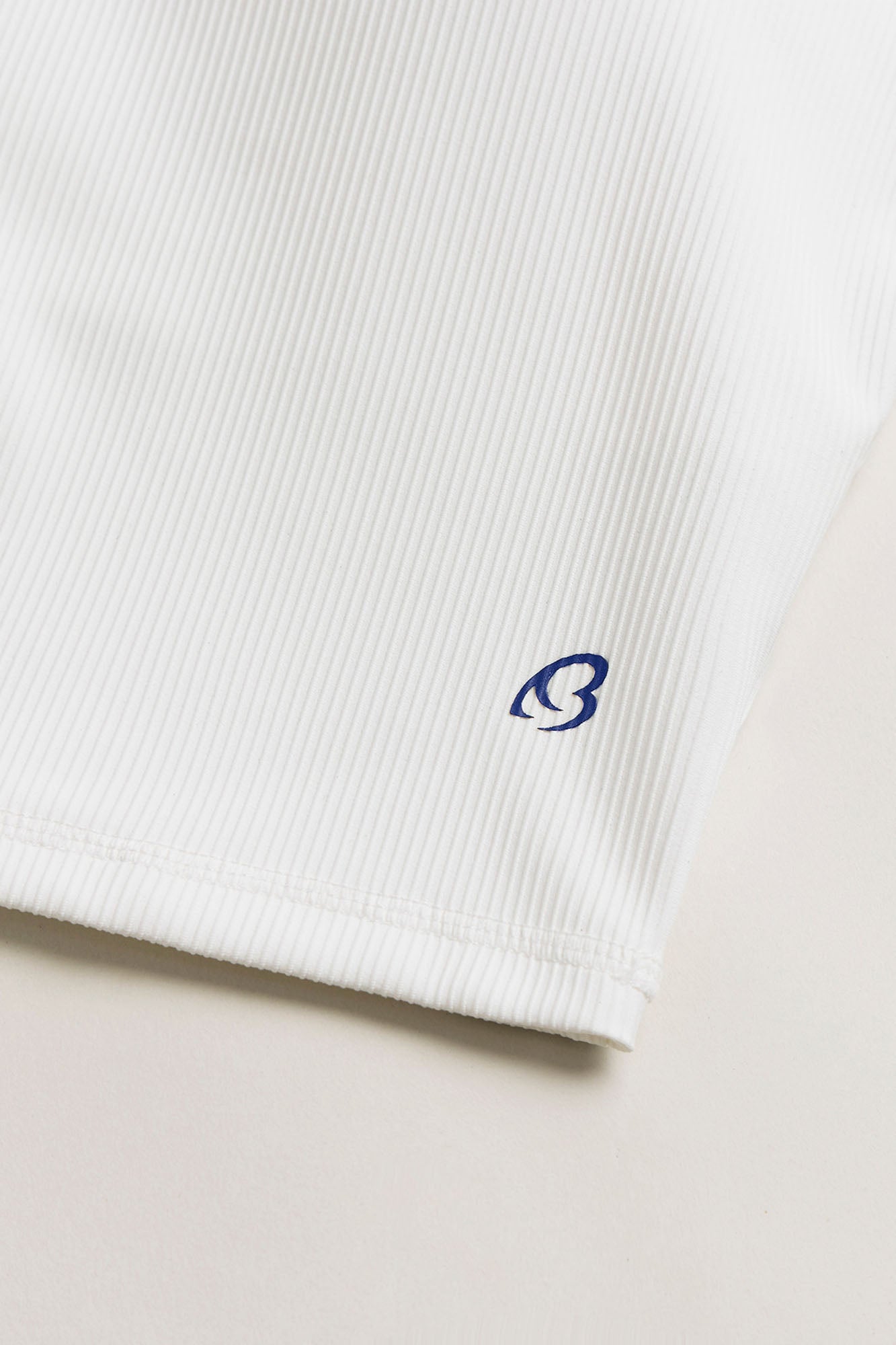 Sculpted Ease Padded Polo Tank