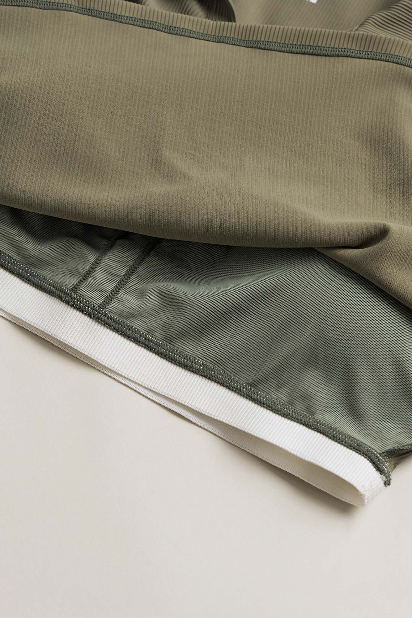 Sculpted Ease Padded Polo Tank