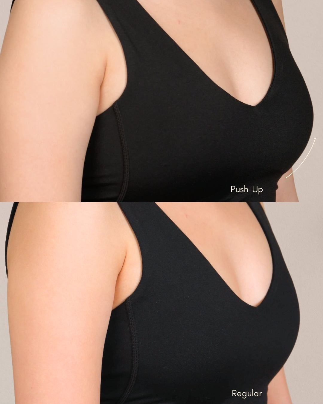 The Resilient Pushup Bra Pads