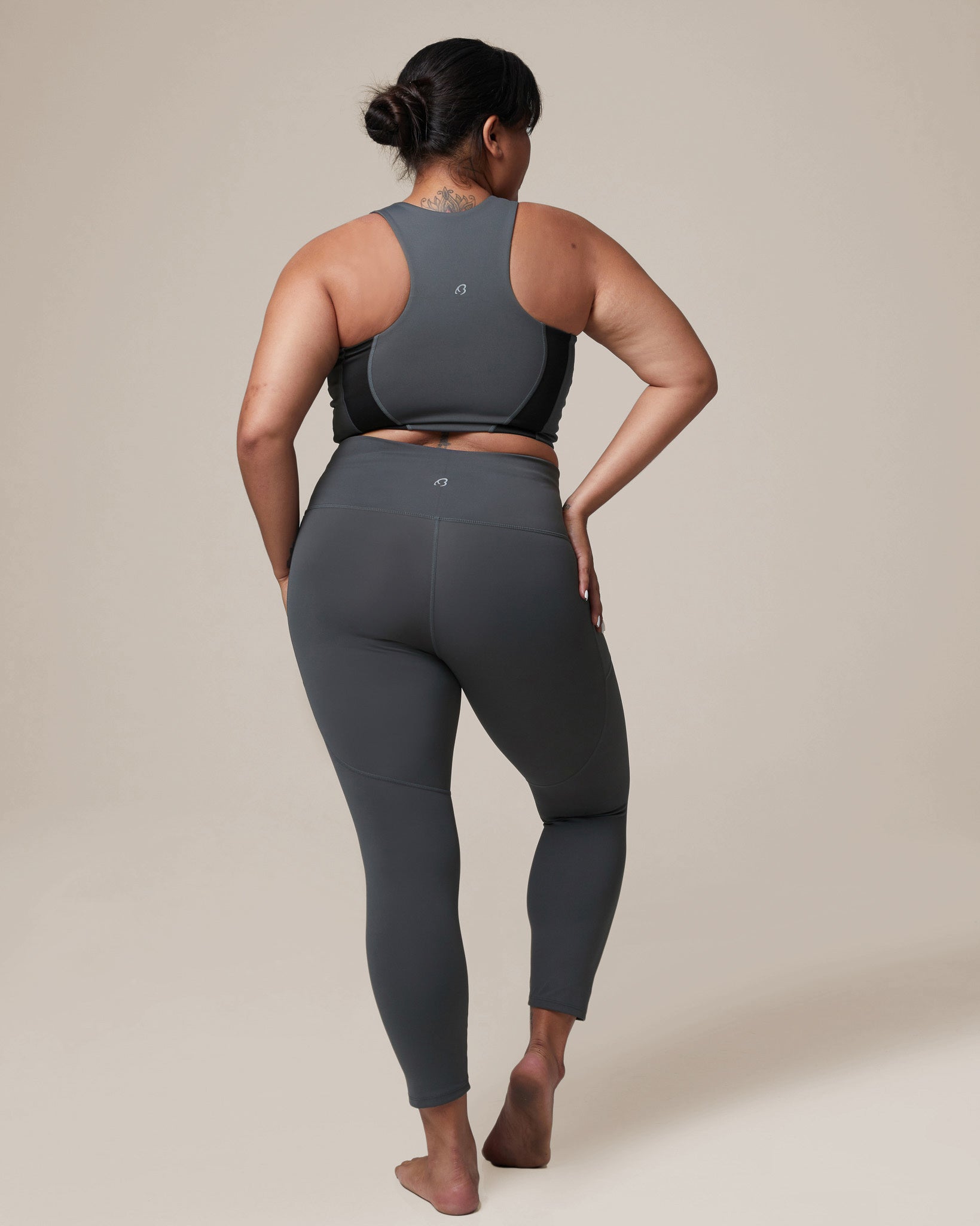 Vitamin Glute-Support Pocket Legging