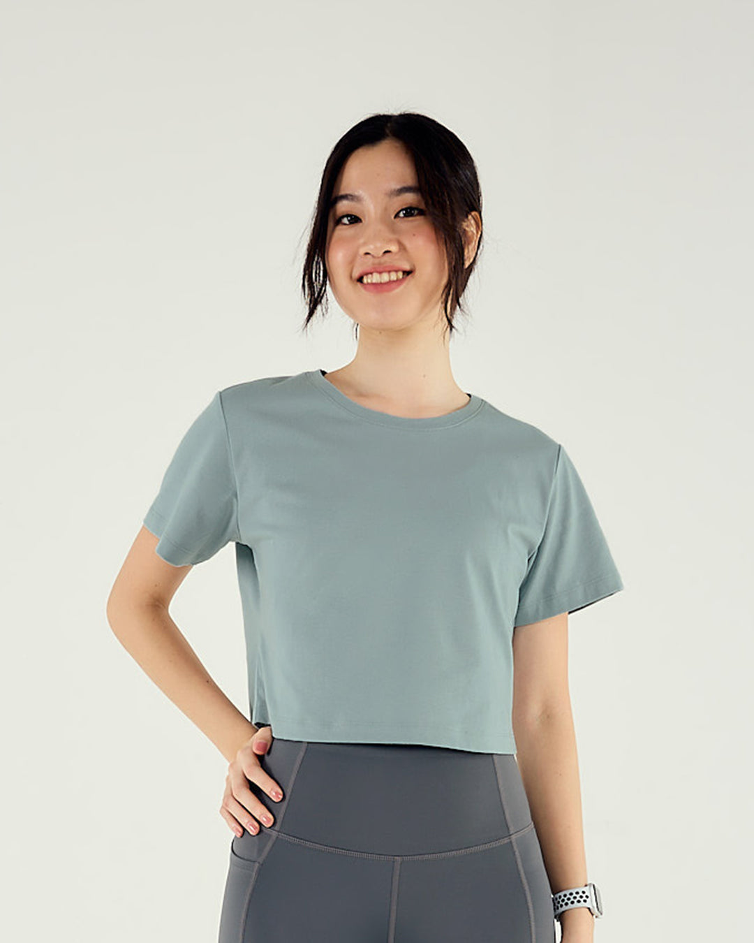 AirCotton Boxy Tee product image 1