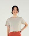 AirCotton Boxy Tee product image 1