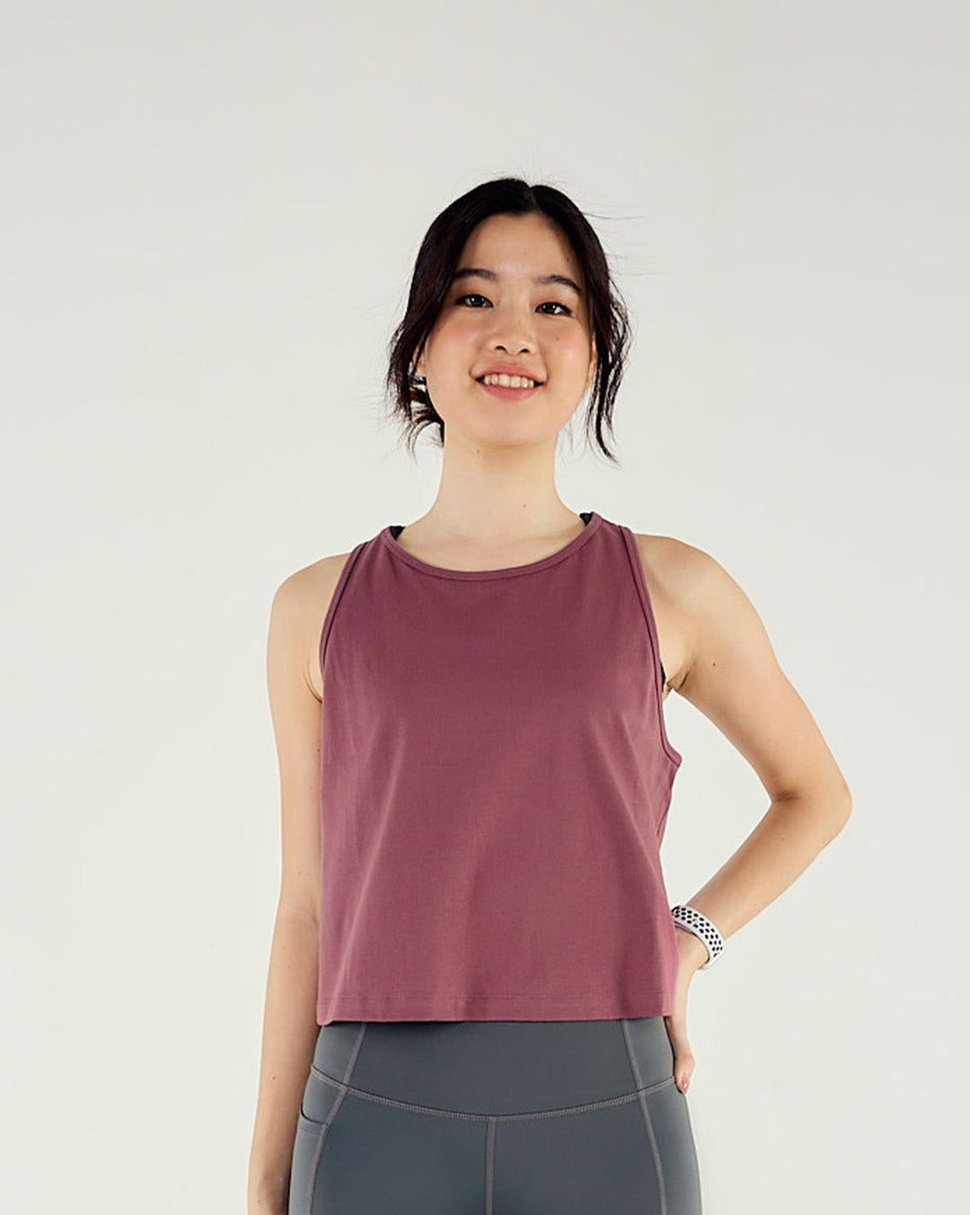 AirCotton Racerback Tank product image 1