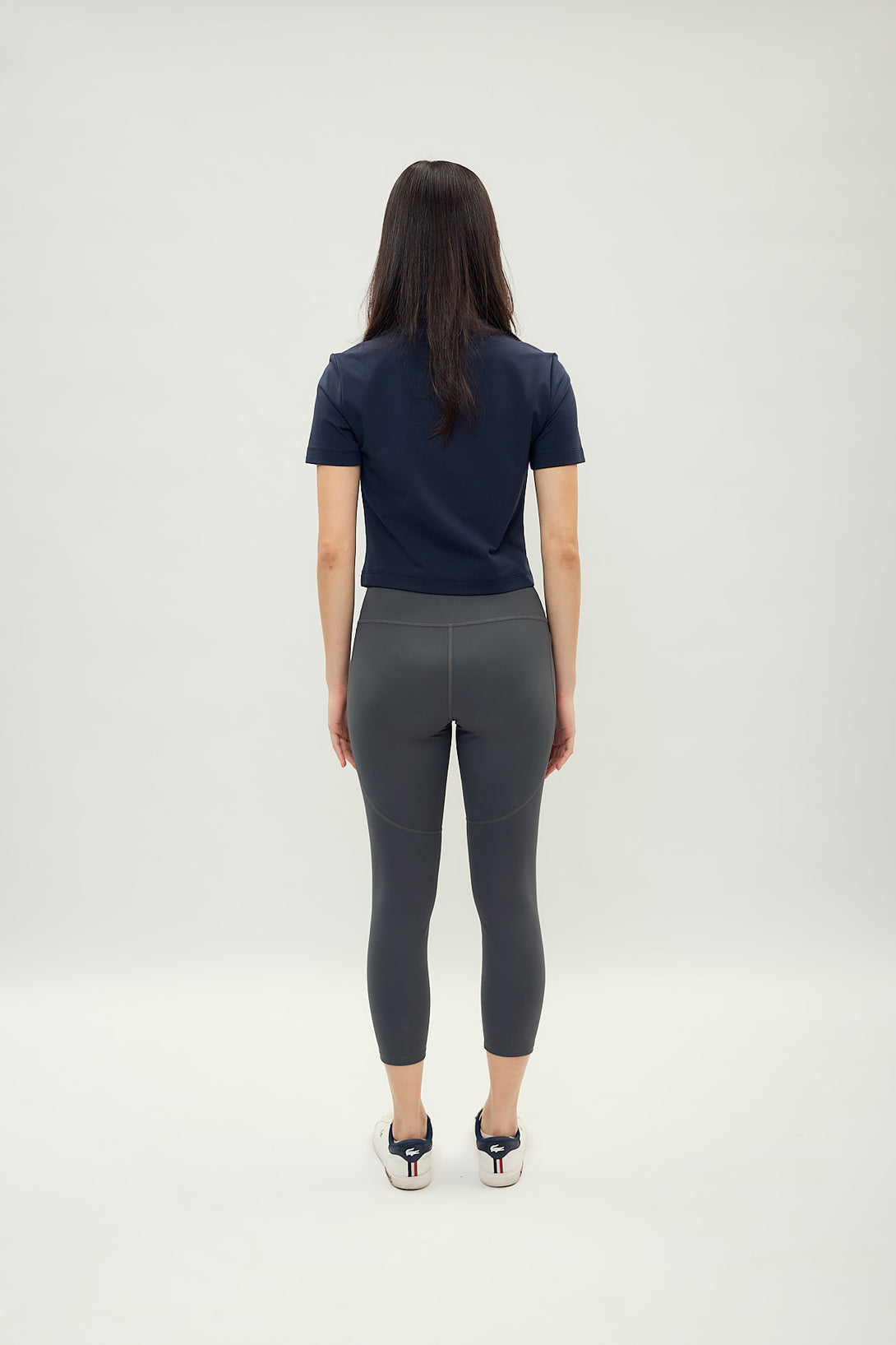 All Day Stretch Cropped Tee product image 4