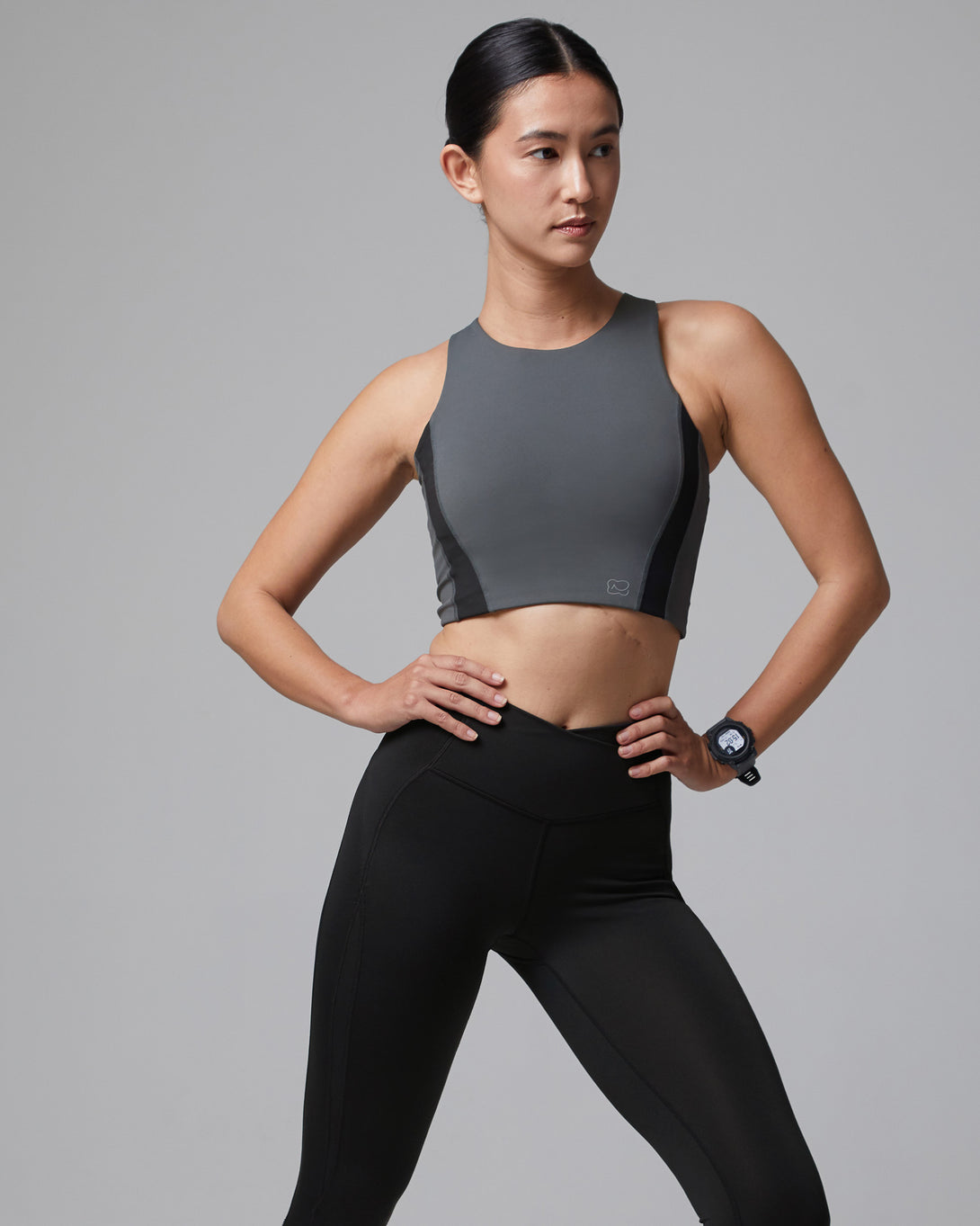 Vitamin Color Block Sports Bra product image 3