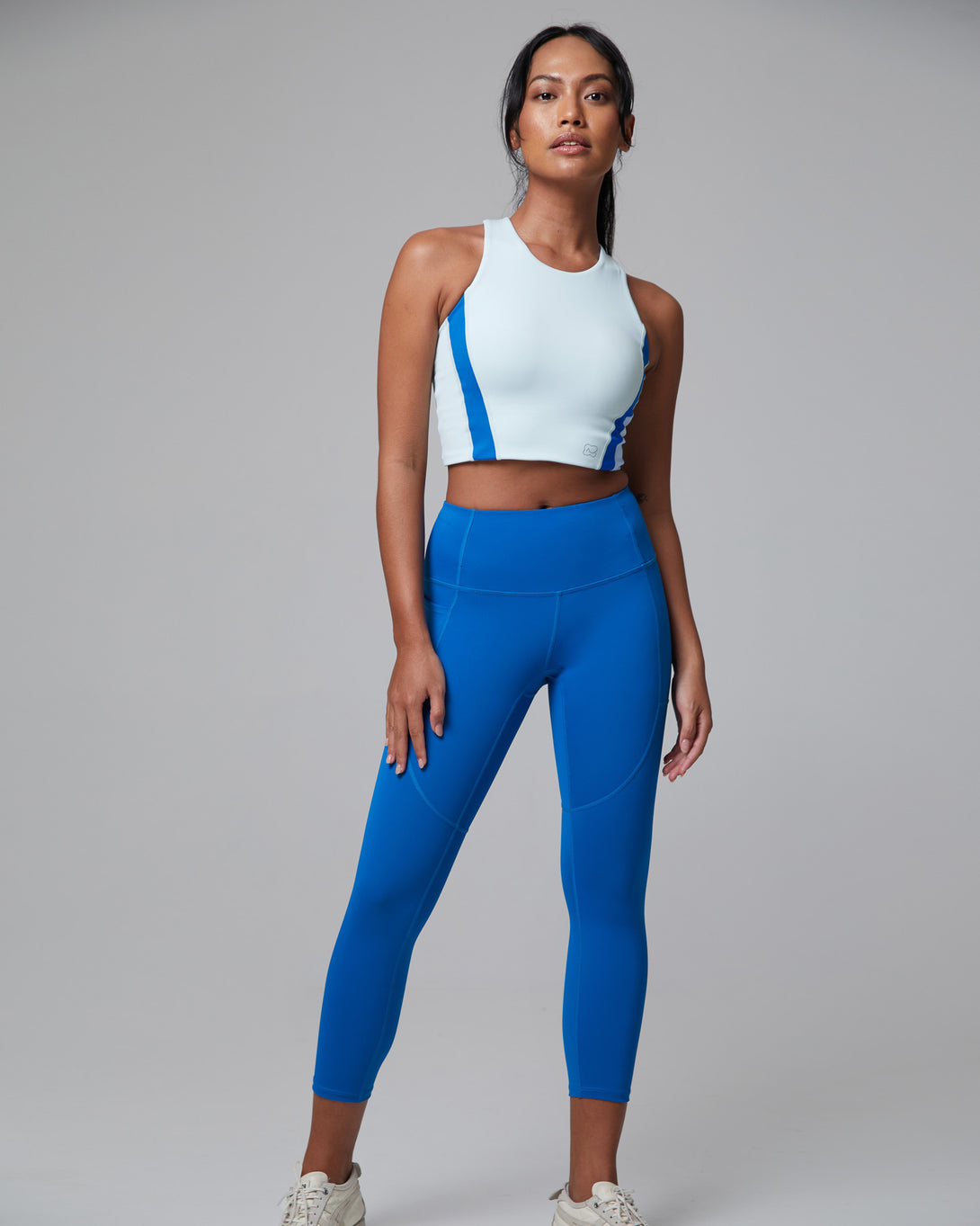 Vitamin Color Block Sports Bra product image 1